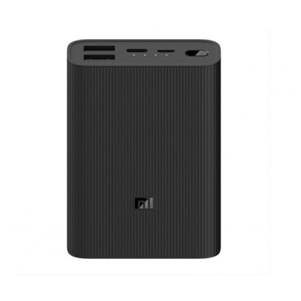 10000 mAh Mi Power Bank 3 Ultra Compact