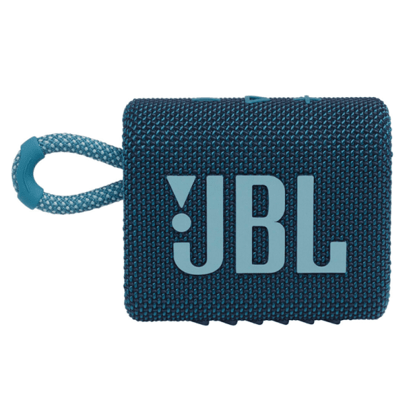 Jbl Go 3-Portable Bluetooth Speaker