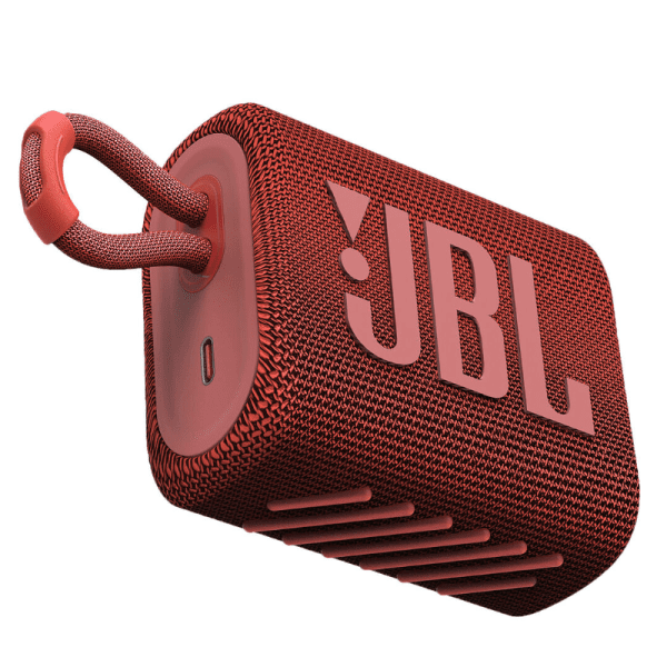 Jbl Go 3-Portable Bluetooth Speaker - Image 2