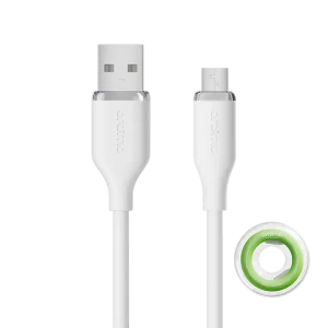 oraimo SilkLine 1M 2A Micro-USB Data Cable