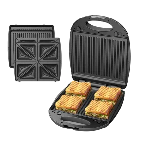 oraimo SmartSandwichMaker 750W Sandwich Maker