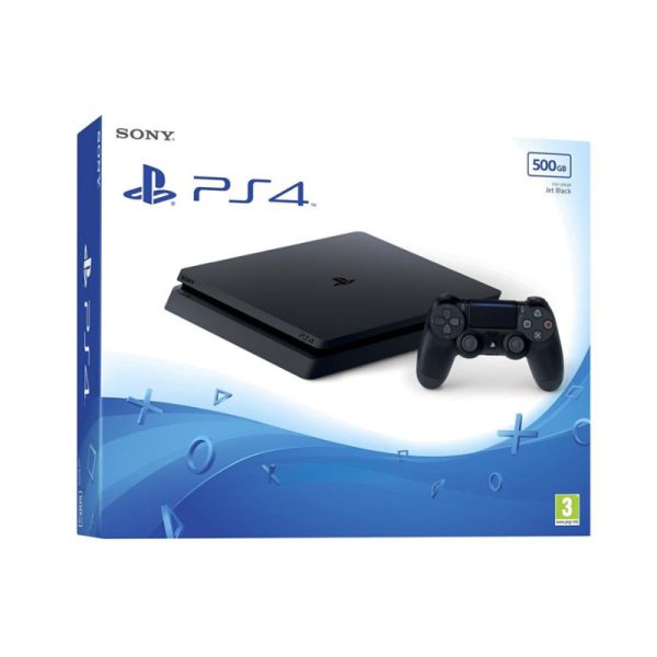 PlayStation 4 Slim - Image 2