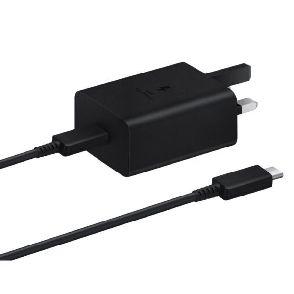 Samsung 45W Fast Charger - Image 2