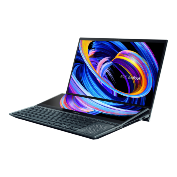 ASUS ZenBook Pro Duo UX582ZM-H2901W, Intel Core i9-12900H, 32 GB RAM, 1 TB SSD, 6 GB NVIDIA GeForce RTX 3060, 15.6″ UHD OLED - Image 3