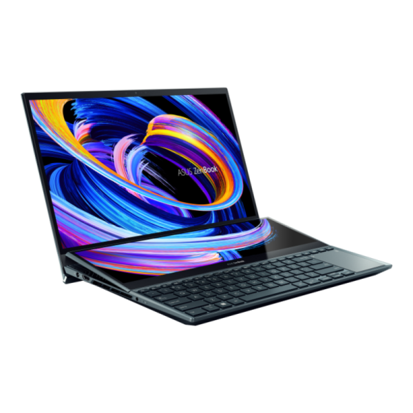 ASUS ZenBook Pro Duo UX582ZM-H2901W, Intel Core i9-12900H, 32 GB RAM, 1 TB SSD, 6 GB NVIDIA GeForce RTX 3060, 15.6″ UHD OLED - Image 2