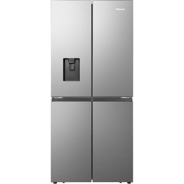 Hisense 4 Door Fridge with Water Dispenser 454L - Image 2