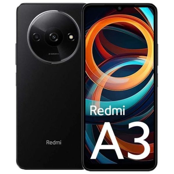 Xiaomi Redmi A3 Dual Sim (4+128GB)