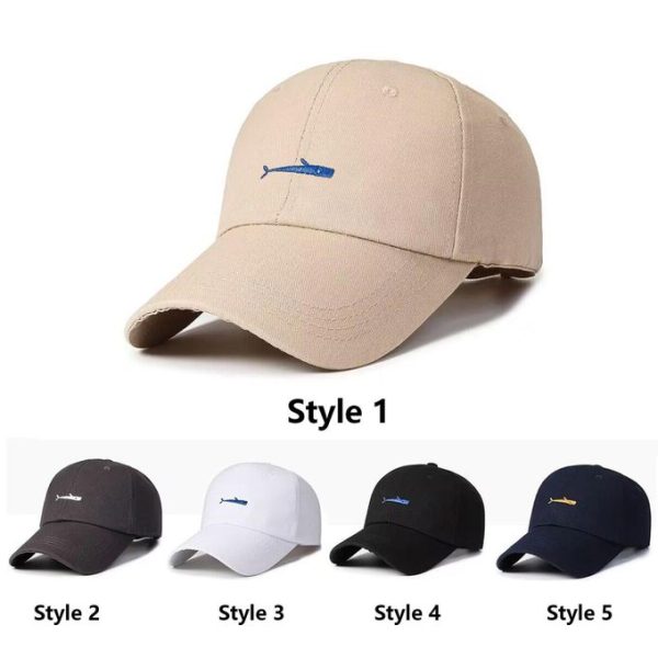 New Trend Baseball Cap For Both Men And Women, Casual And Versatile