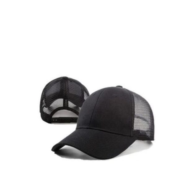 MEN HIPHOP TRUCKER CAP STREET WEAR CAP - Image 3