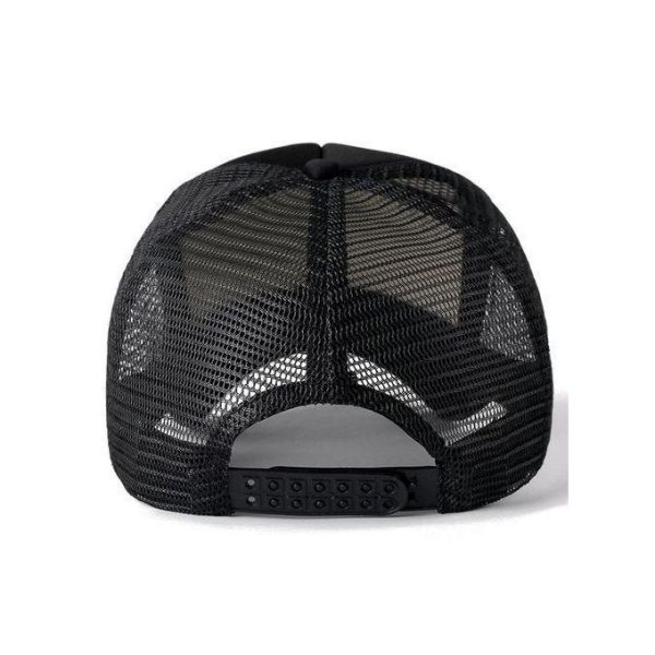 MEN HIPHOP TRUCKER CAP STREET WEAR CAP - Image 2