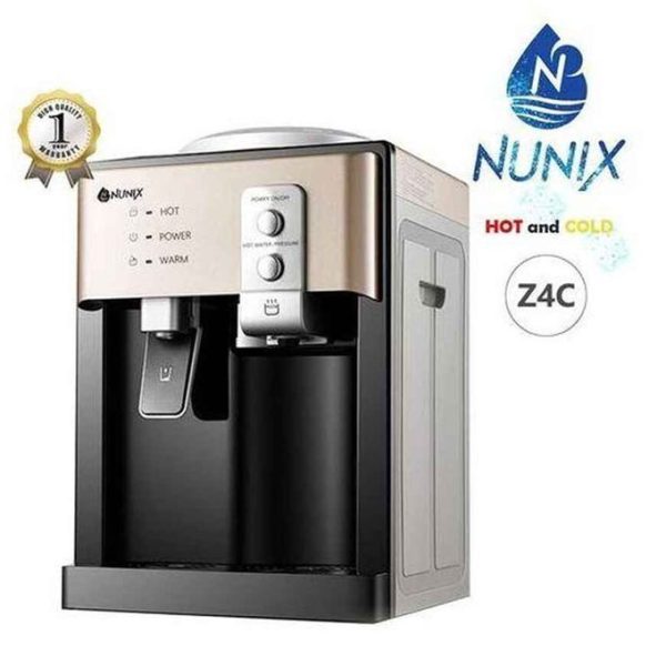 Nunix Table Top Hot And Cold Water Dispenser Z4C - Image 2