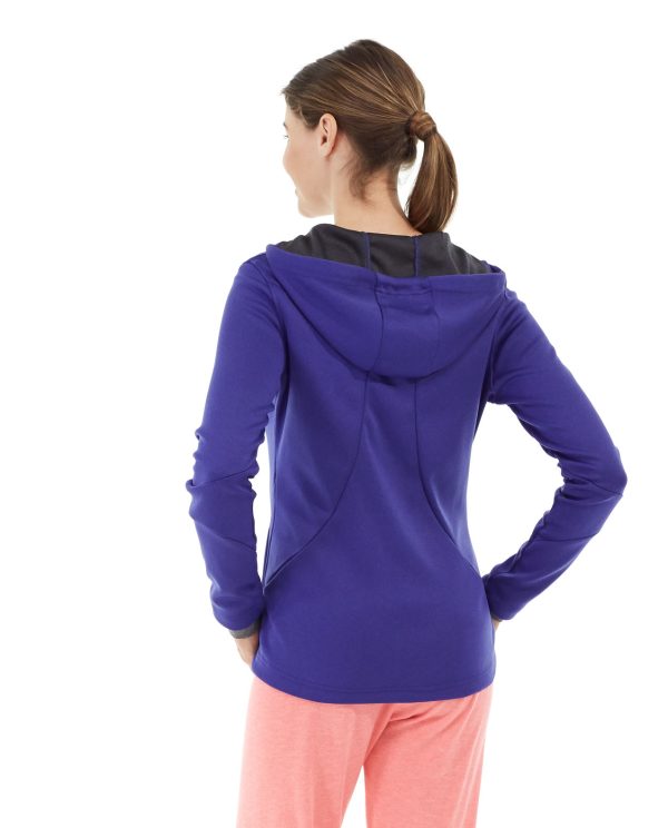 Daphne Full-Zip Hoodie - Image 3