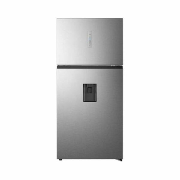 Hisense Top Mount Fridge 510L with Water Dispenser REF510DR