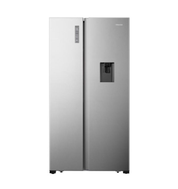 Hisense Side by Side Fridge 518L REF518DR