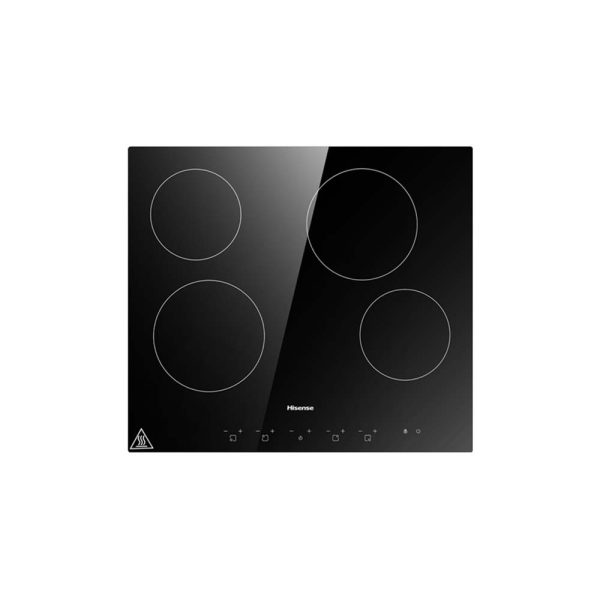 Hisense HHU60CEEC 60cm Built-In Ceramic Hob