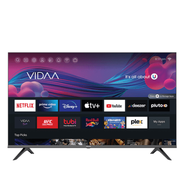 Hisense 32 Inch Smart TV 32A4KKEN