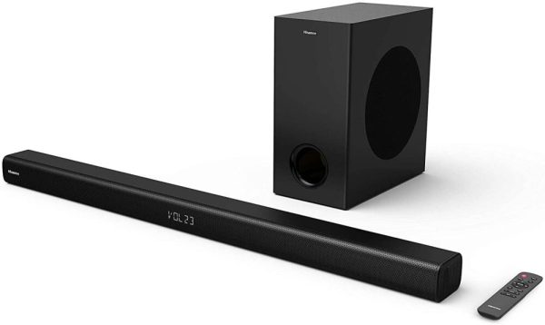 Hisense Soundbar 200W 2.1CH HS218