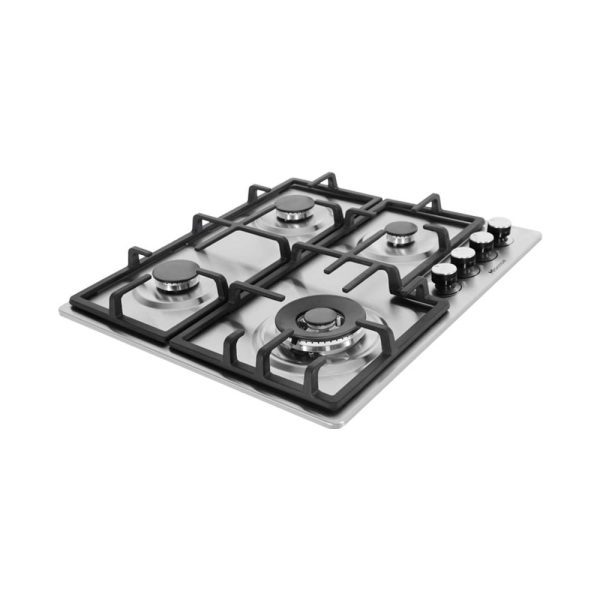 Hisense 60cm Built-In 4 Burner Gas Hob HHU60GAGR