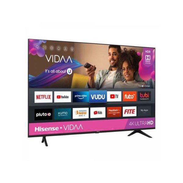 Hisense 58 Inch 4K UHD Smart TV 58A6K