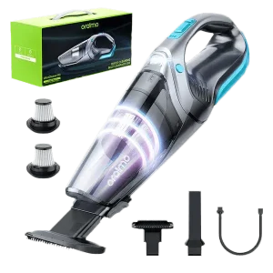 oraimo UltraCleaner H3 7.5kPa Handheld Vacuum