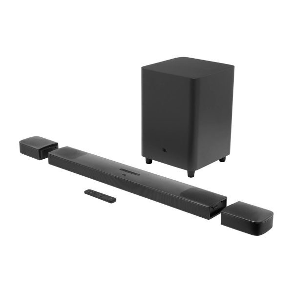 JBL Bar 9.1 Channel Soundbar Detachable