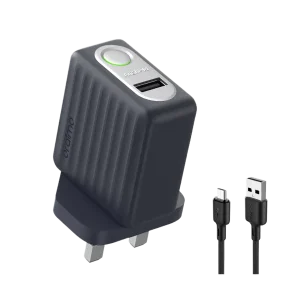 Oraimo PowerShield C10 10.5W Wall Charger Kit