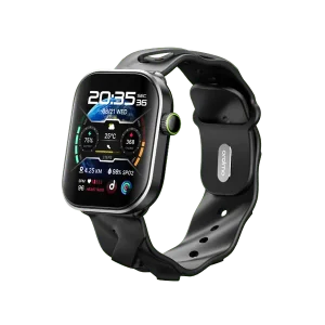 oraimo Watch Pro AM 1.85″ AMOLED IP68 Smart Watch