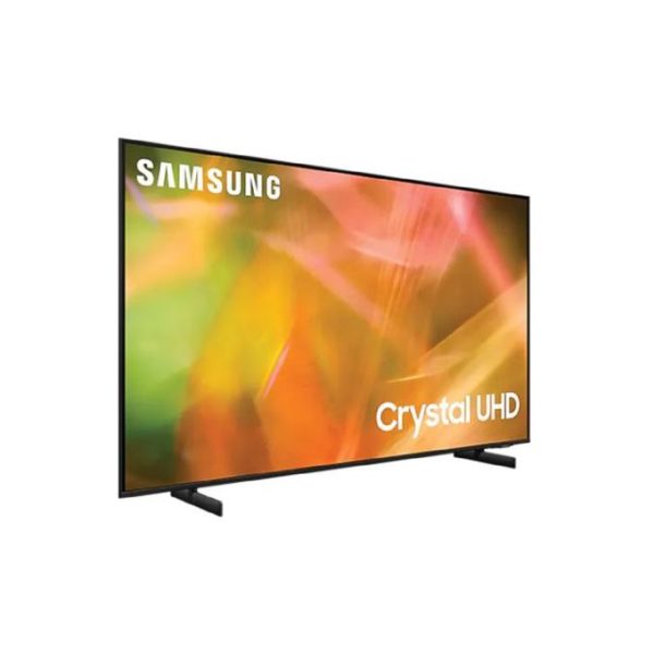 Samsung 55CU8000 AU8000 CRYSTAL UHD 4K SMART TV [ 2023 MODEL] - Image 2