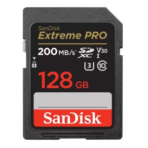 SanDisk 512GB Extreme PRO MicroSD