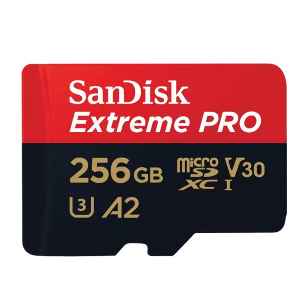 SanDisk 512GB Extreme PRO MicroSD - Image 2