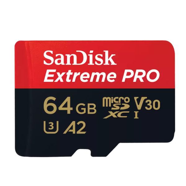 SanDisk 512GB Extreme PRO MicroSD - Image 4