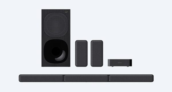 Sony HT-S40R 600W Soundbar