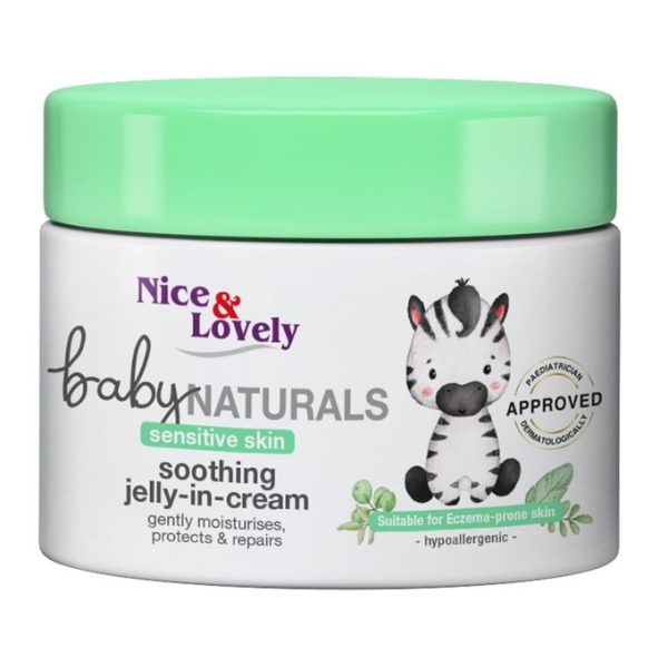 Nice & Lovely Jelly-in-Cream Baby Jar 150g - Image 3