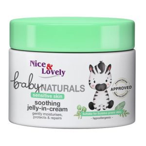 Nice & Lovely Jelly-in-Cream Baby Jar 150g