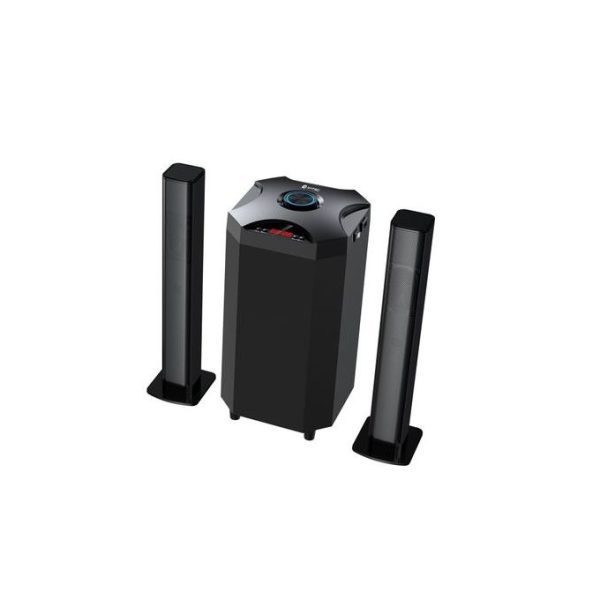 Amtec AM-02 2.1CH Multimedia Speaker BT/USB/SD/FM