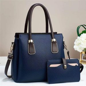 2 In 1 New Design Women Handbags