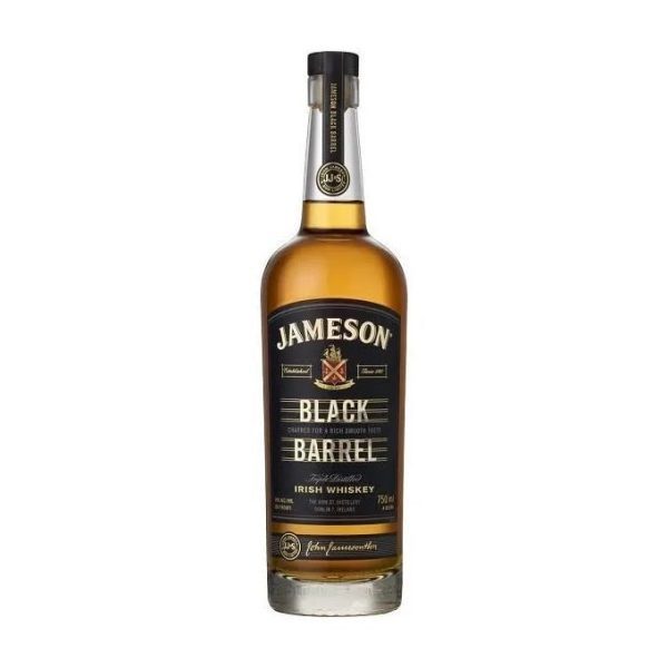 Jameson Black Barrel Irish Whiskey 750ml - Image 2