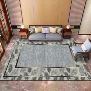 5 by 8 High Definition Carpet