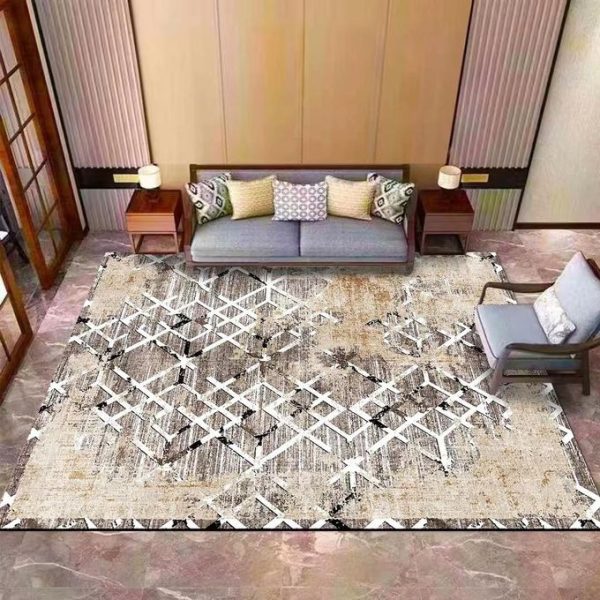 5 by 8 High Definition Carpet - Image 2