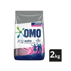 Omo Auto Washing Powder Extra Fresh 2kg