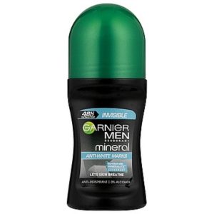 Garnier Mineral Men Invisible Roll-on 50ml