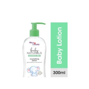 Nice & Lovely Nourishing Baby Lotion 300ml