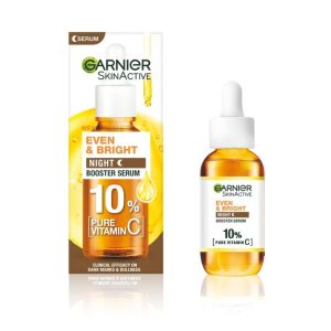 Garnier Brightening Night Serum With 10% Pure Vitamin C