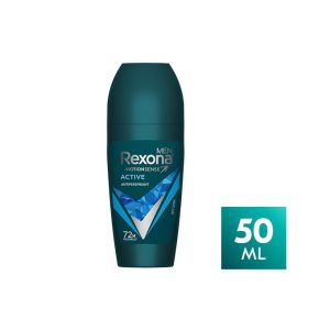 Rexona Active Dry Antiperspirant Deodorant Roll On 50ml