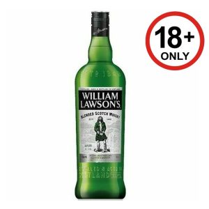 William Lawson's Scotch Whisky 750ml