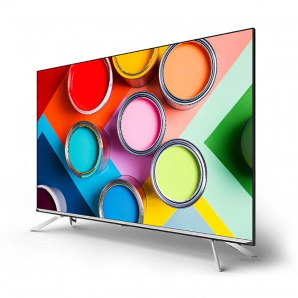 Hisense 43 Inch Smart 4K UHD Frameless TV 43A6N