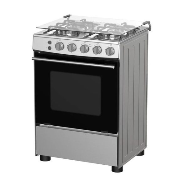 Hisense 60×60 All Gas Cooker HFG60121B