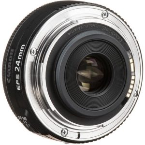 Canon EF-S 24mm f/2.8 STM Lens