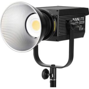 Nanlite FS-300B AC-Powered Bi-Color LED Monolight