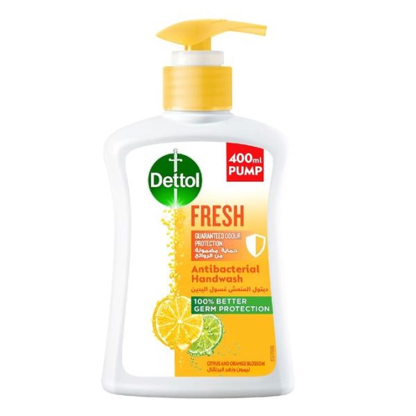 Dettol Handwash Fresh 400ml